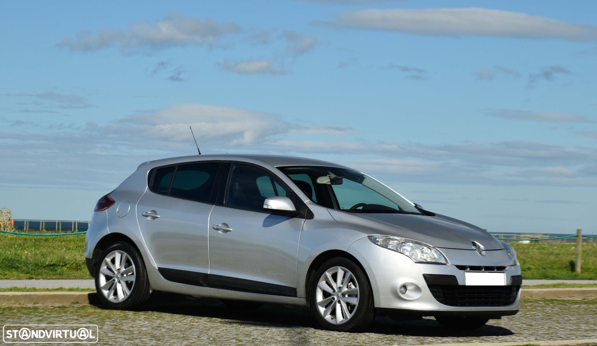 Renault Mégane 1.5 dCi Privilège - 1