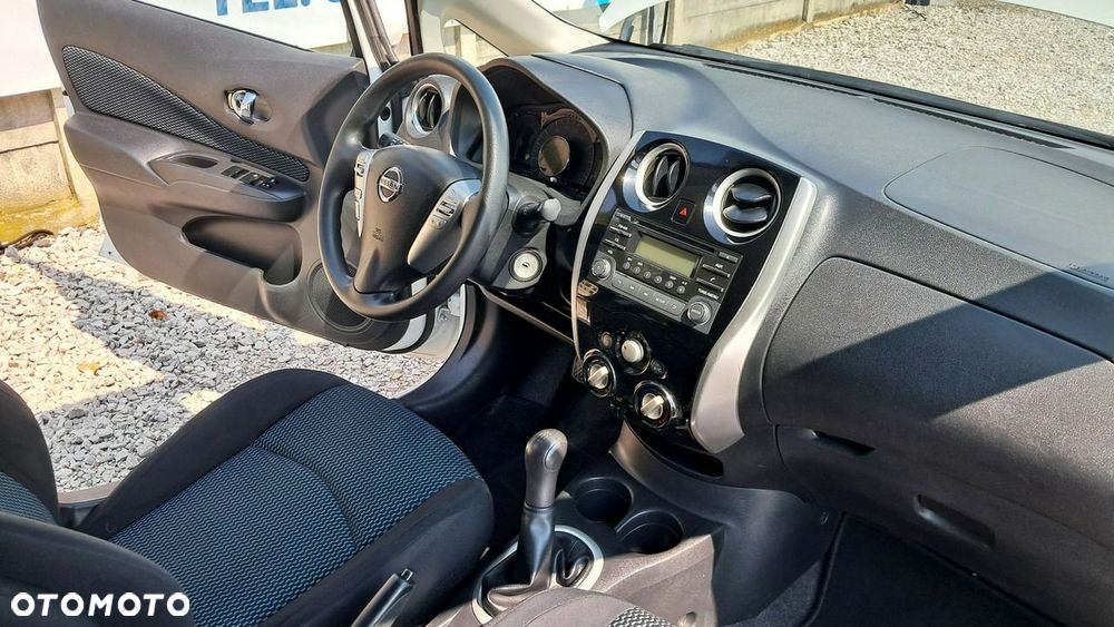Nissan Note 1.2 Acenta EU6 - 12