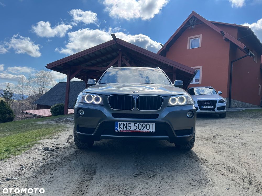 BMW X3 xDrive20d - 3