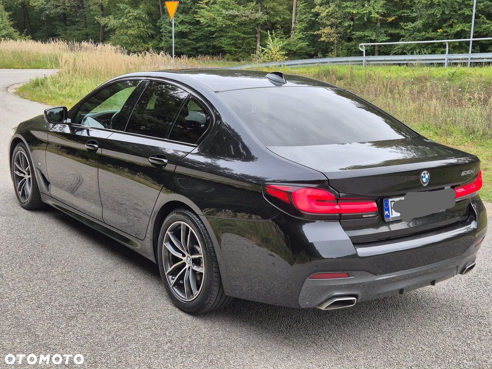 BMW Seria 5 - 7