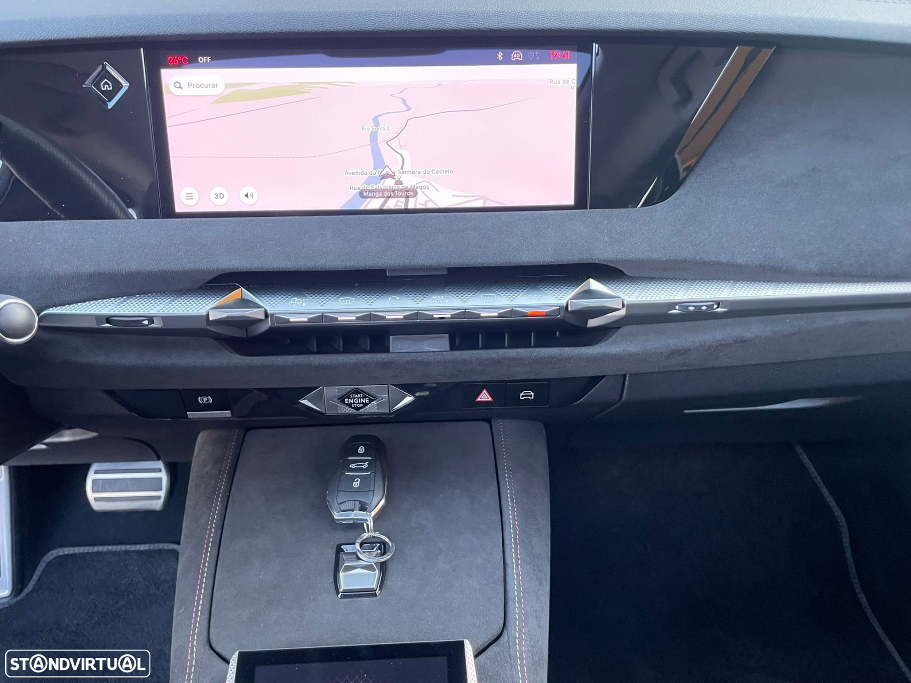 DS DS4 E-Tense Performance Line EAT8 - 24