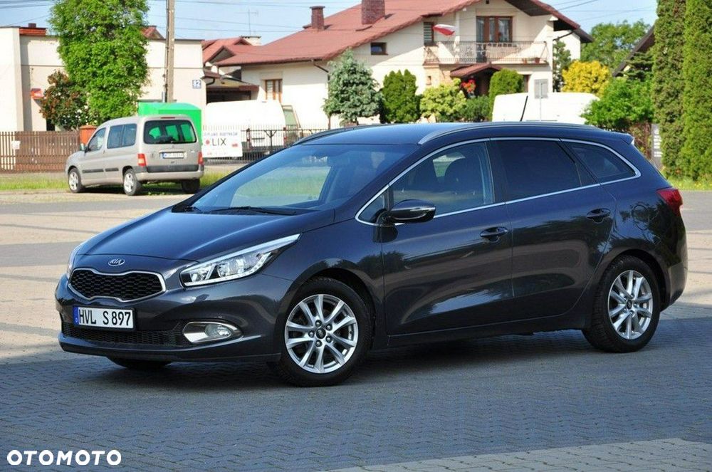 Kia Ceed 1.6 GDI Spirit - 5