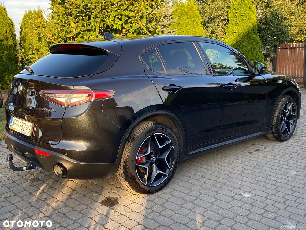 Alfa Romeo Stelvio 2.0 Turbo Executive Q4 - 13