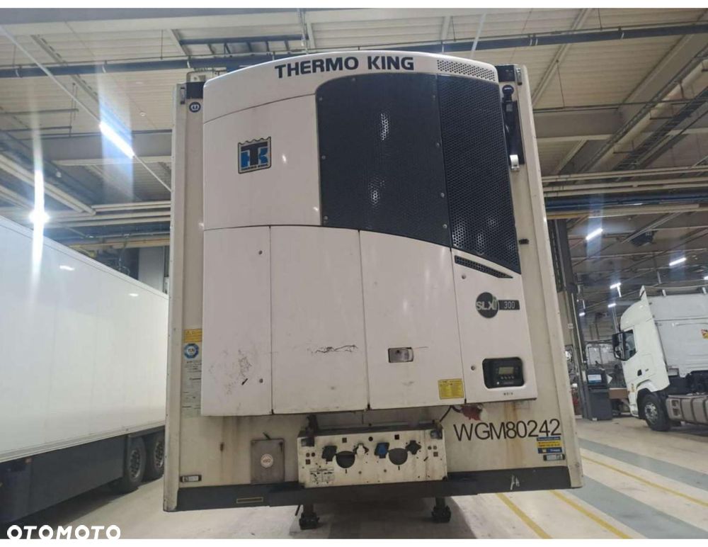 Krone SDR Cool Liner FP 60 ThermoKing SLXi 300