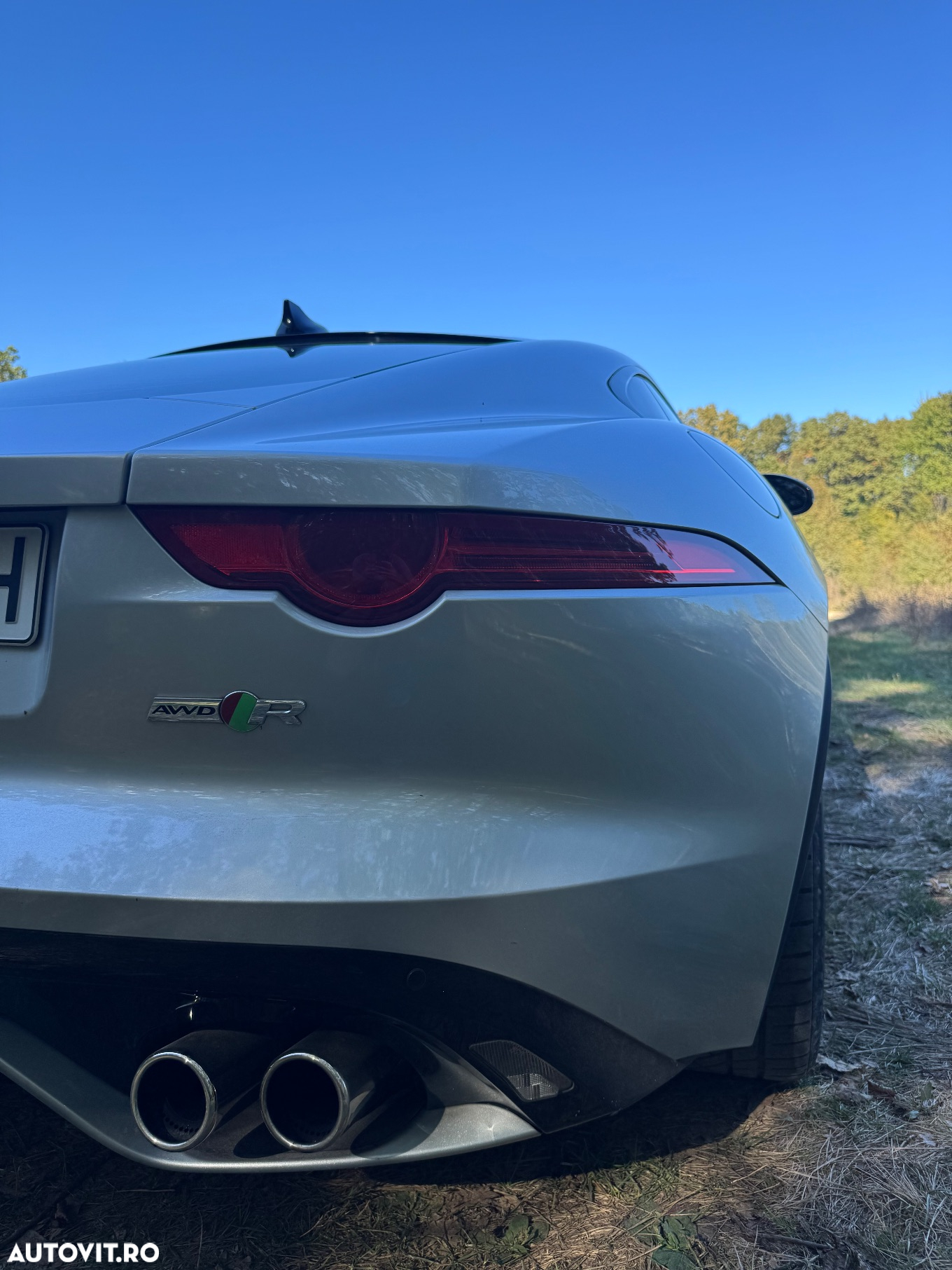 Jaguar F-Type - 13