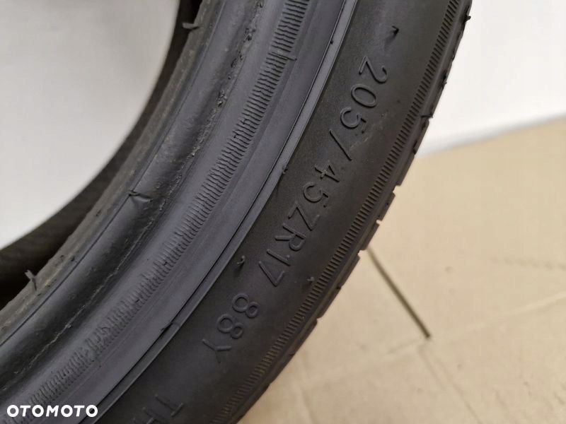 OPONY LETNIE TRIANGLE SPORTEX TH201 205/45/17 2 SZTUKI - 7