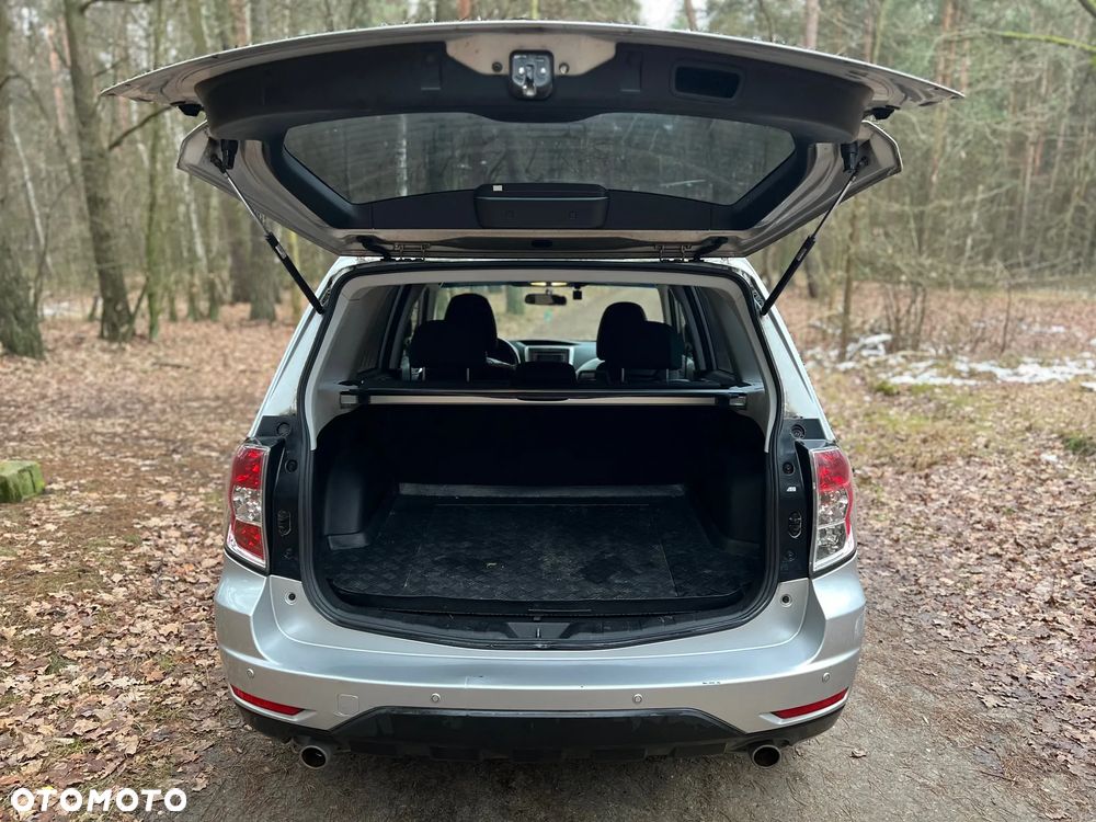 Subaru Forester 2.0 XA Euro5 - 8