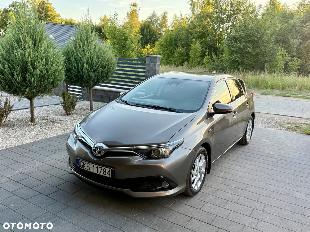 Toyota Auris - 4