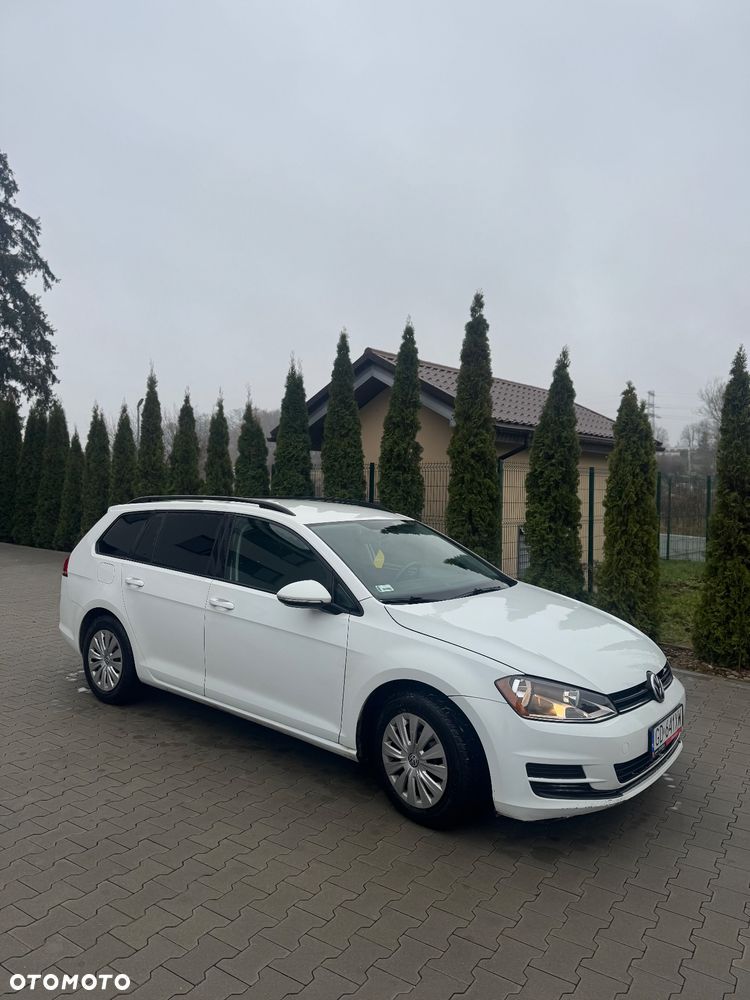 Volkswagen Golf 1.6 TDI BlueMotion Technology Trendline - 2