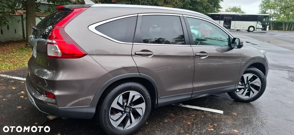 Honda CR-V 2.0 Executive - 6