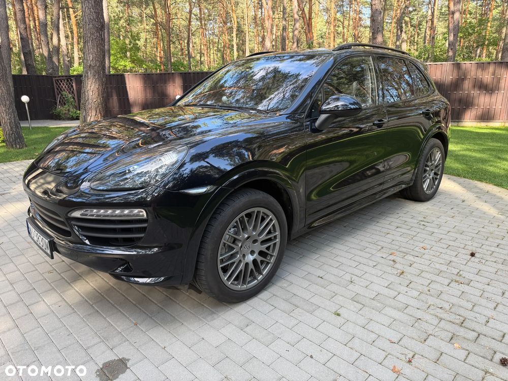 Porsche Cayenne - 2
