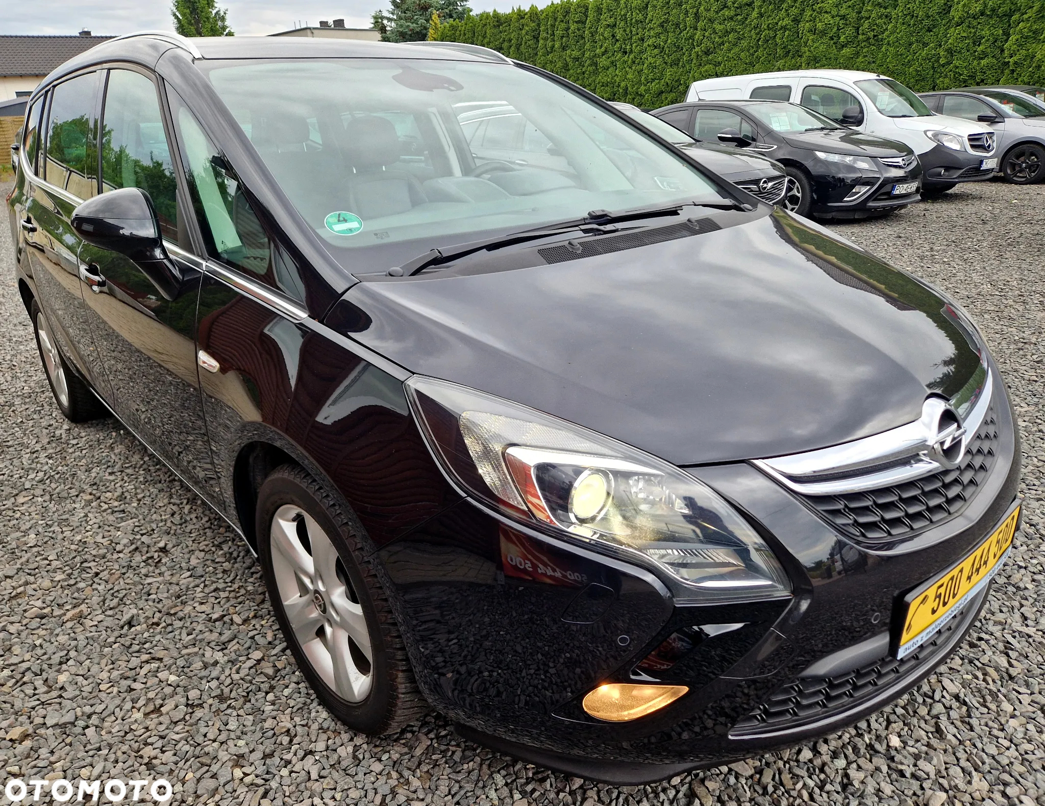 Opel Zafira 1.4 T Cosmo - 4