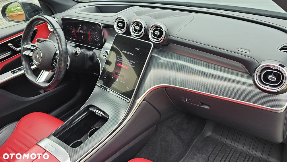 Mercedes-Benz GLC 300 4Matic 9G-TRONIC Edition AMG Line - 5