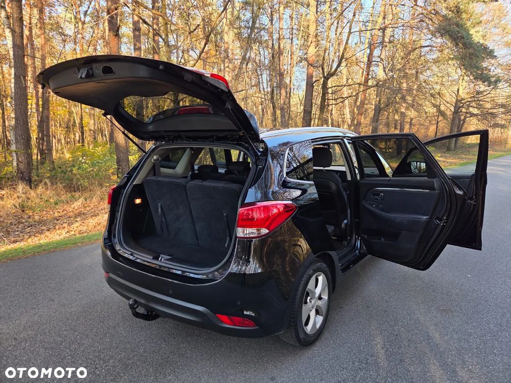 Kia Carens 2.0 GDI Edition 7 - 16