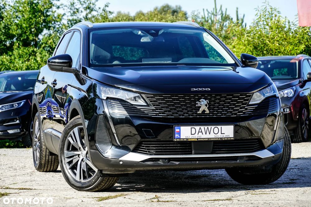 Peugeot 3008 2021 photo 2