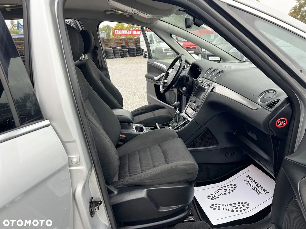 Ford S-Max 2.0 TDCi DPF Gold X - 14