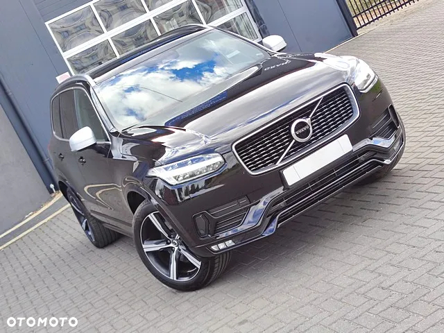 Volvo XC 90 D5 AWD R-Design 7os - 2