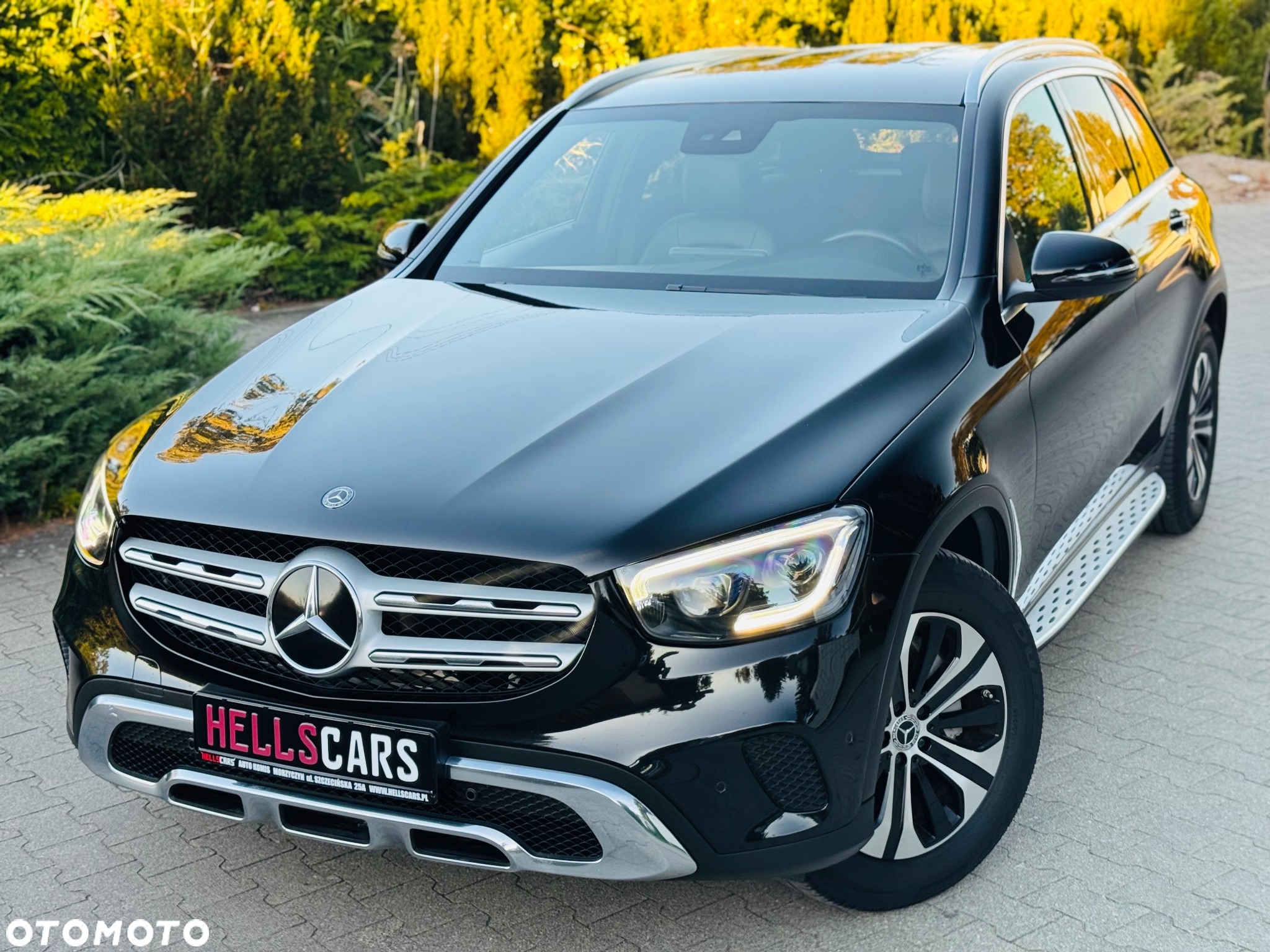 Mercedes-Benz GLC 200 d Business Edition - 14