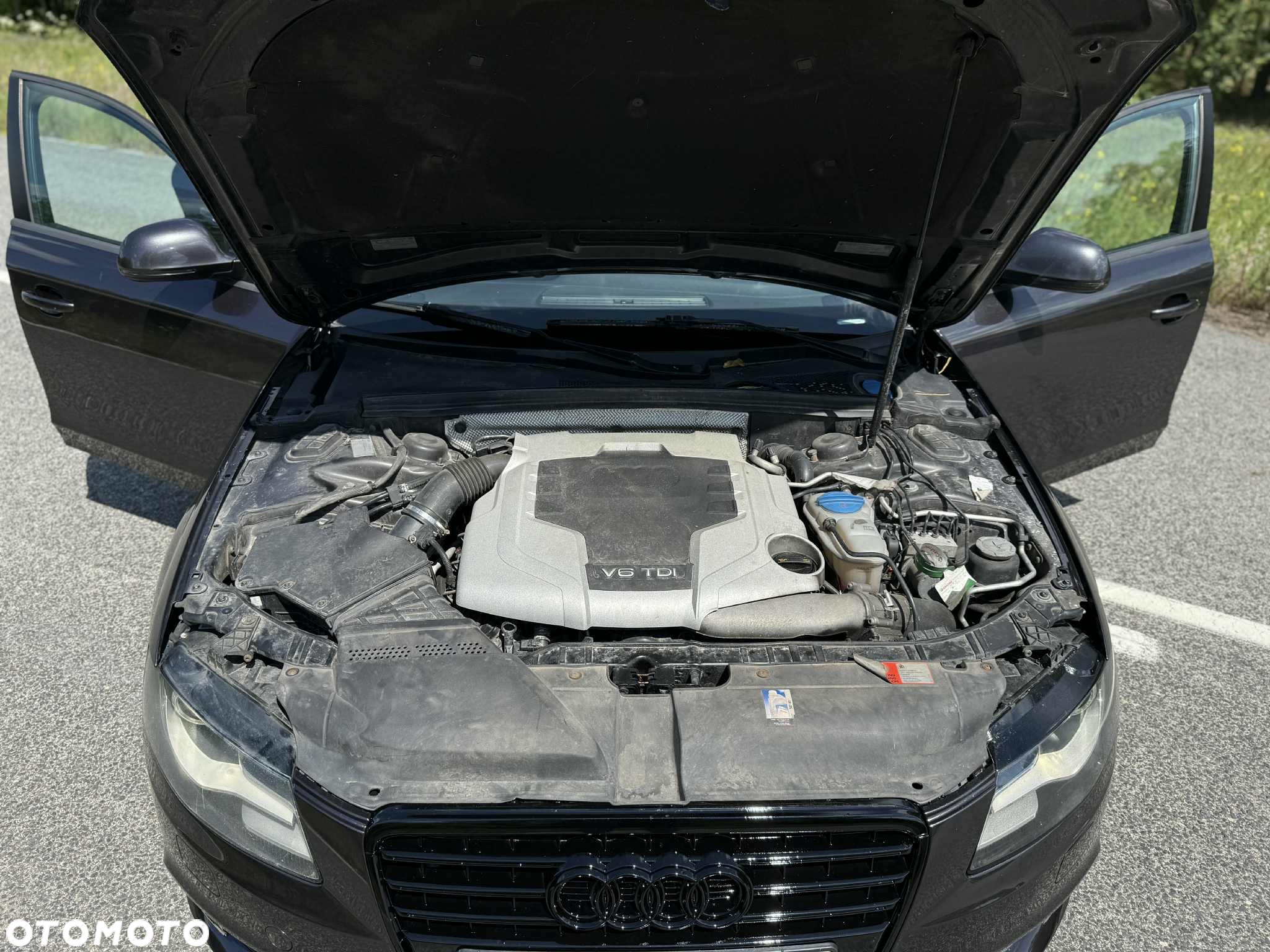 Audi A4 2.7 TDI Multitronic - 16
