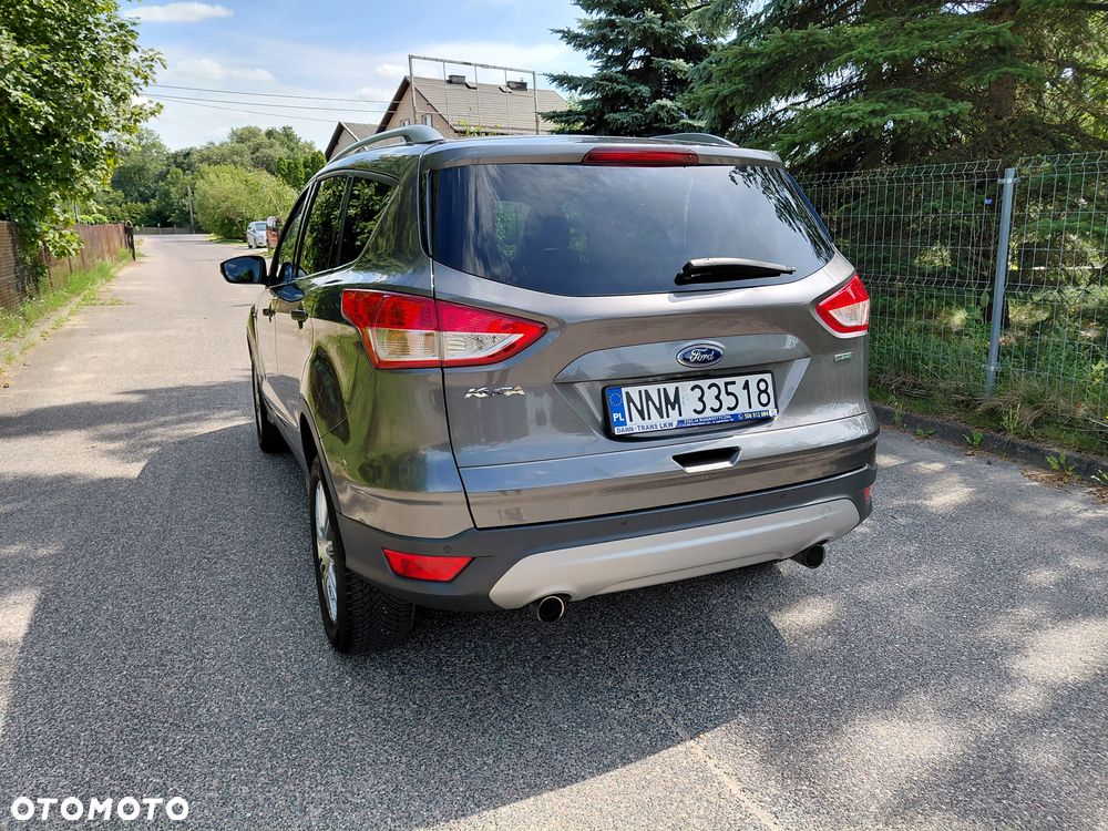 Ford Kuga 1.6 EcoBoost FWD Trend ASS - 17