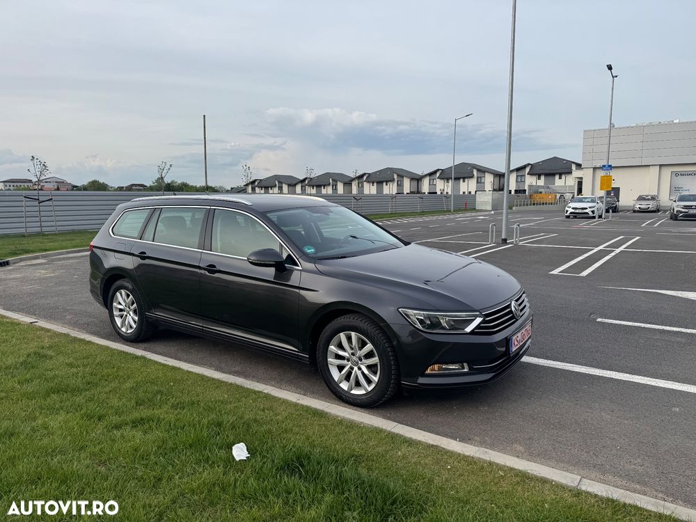 Volkswagen Passat 1.5 TSI ACT DSG Advance - 12