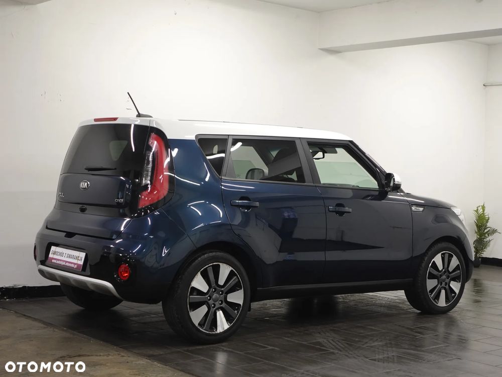 Kia Soul 1.6 CRDI Spirit - 16