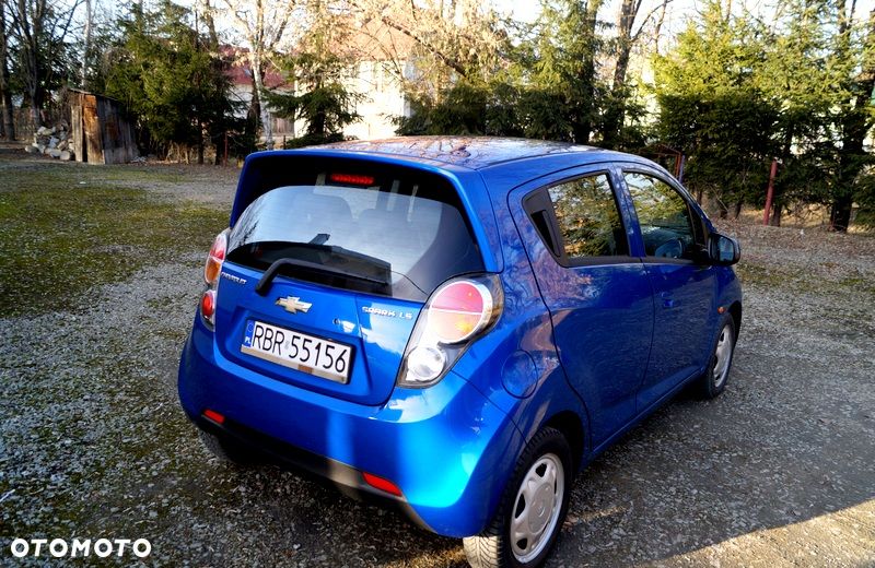 Chevrolet Spark 1.0 EcoLogic LS - 6