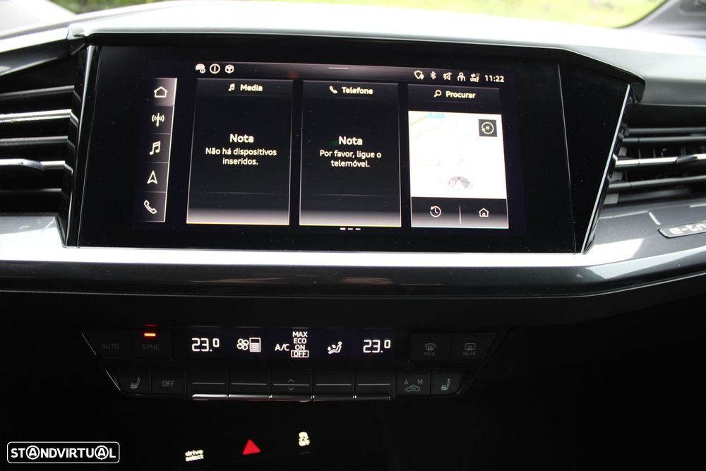 Audi Q4 e-tron 40 82 kWH - 14