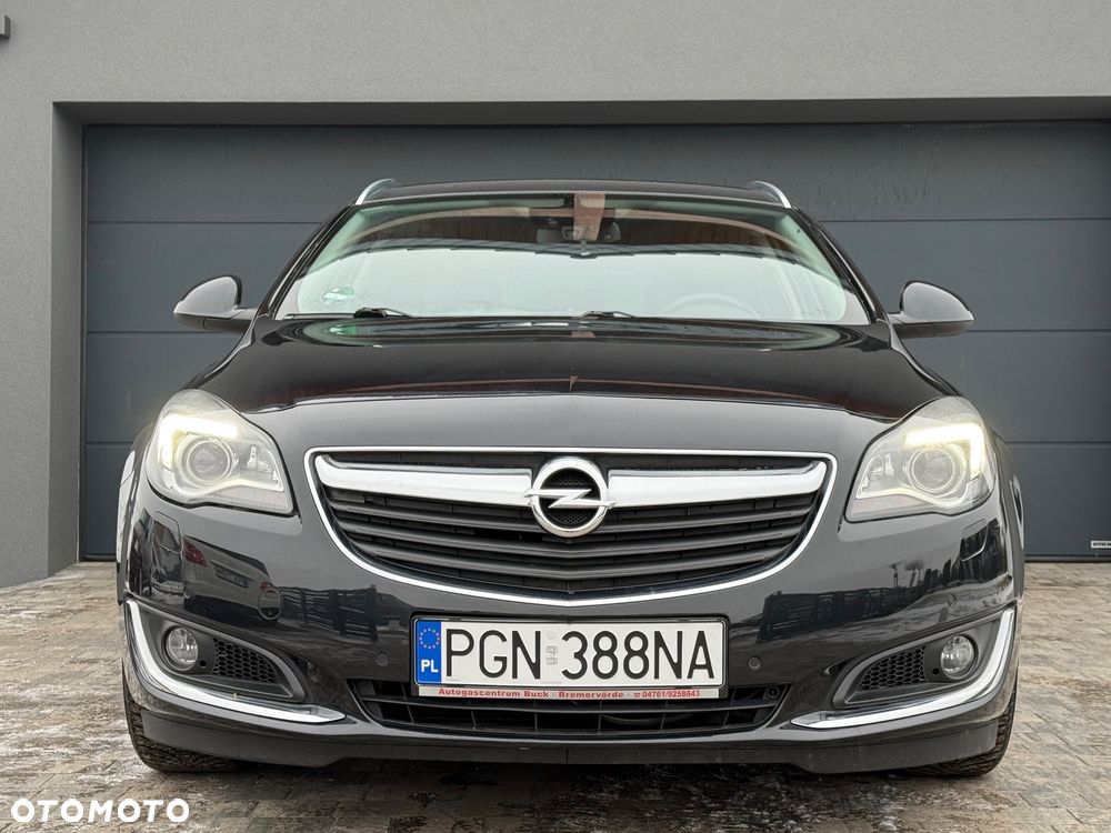 Opel Insignia 1.4 Turbo ecoFLEX Start/Stop Business Innovation - 6