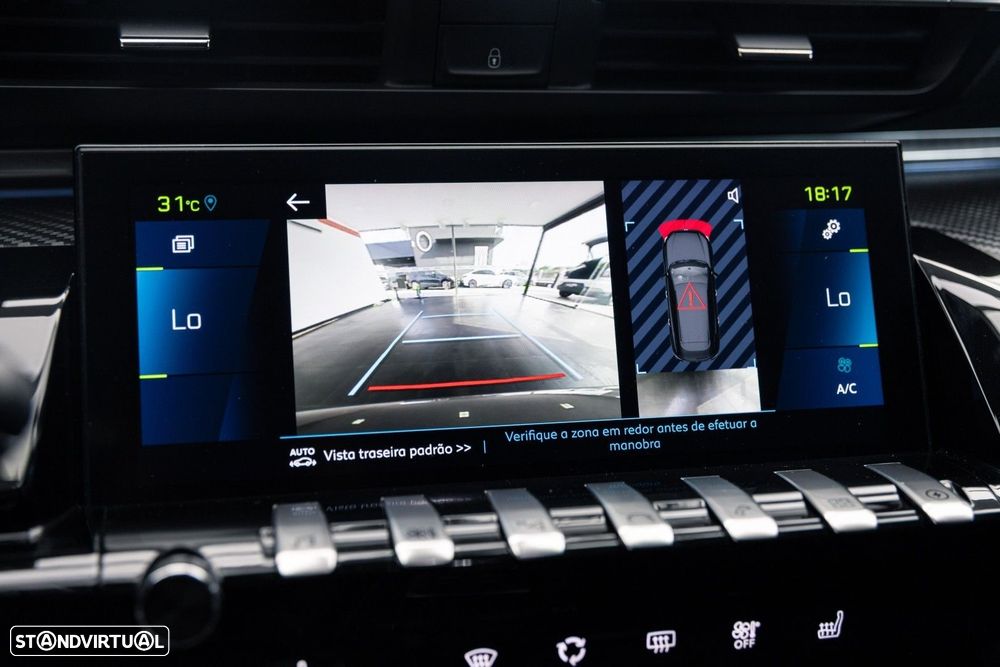 Peugeot 508 SW 1.6 Hybrid Allure e-EAT8 - 34