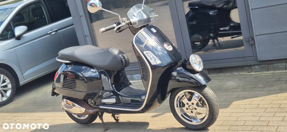 Vespa GTV-LXV - 12