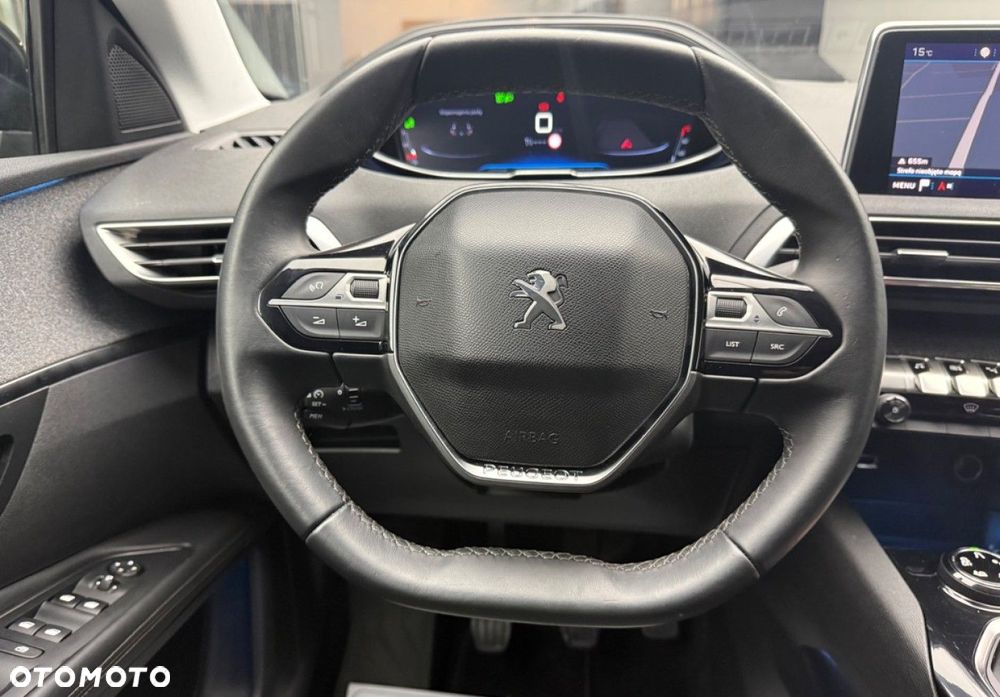 Peugeot 3008 2.0 BlueHDi Allure S&S - 23
