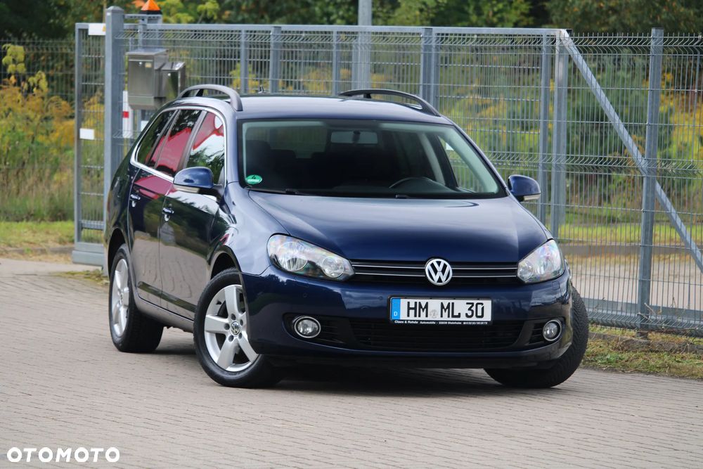 Volkswagen Golf Variant - 1