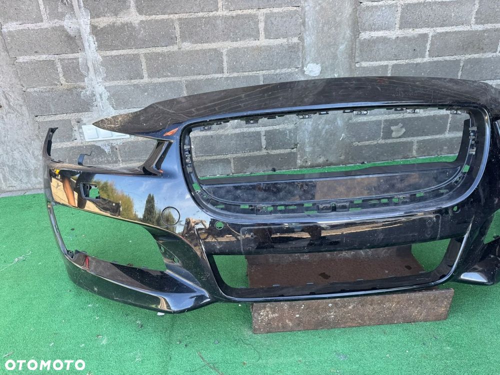 JAGUAR XE SPORT X760 GX7M17F003AA ZDERZAK PRZEDNI ORG EU - 4