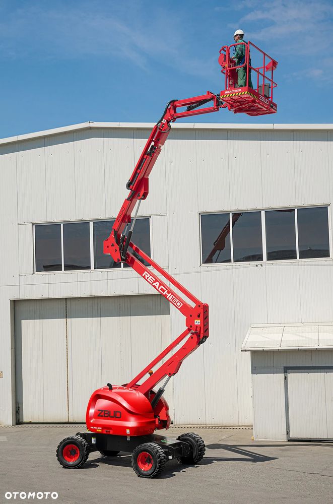 Inny REACH160 - 18