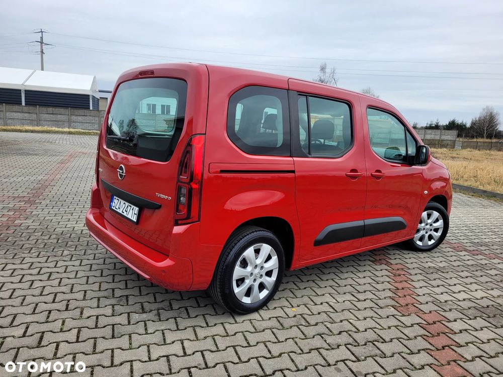 Opel Combo - 38