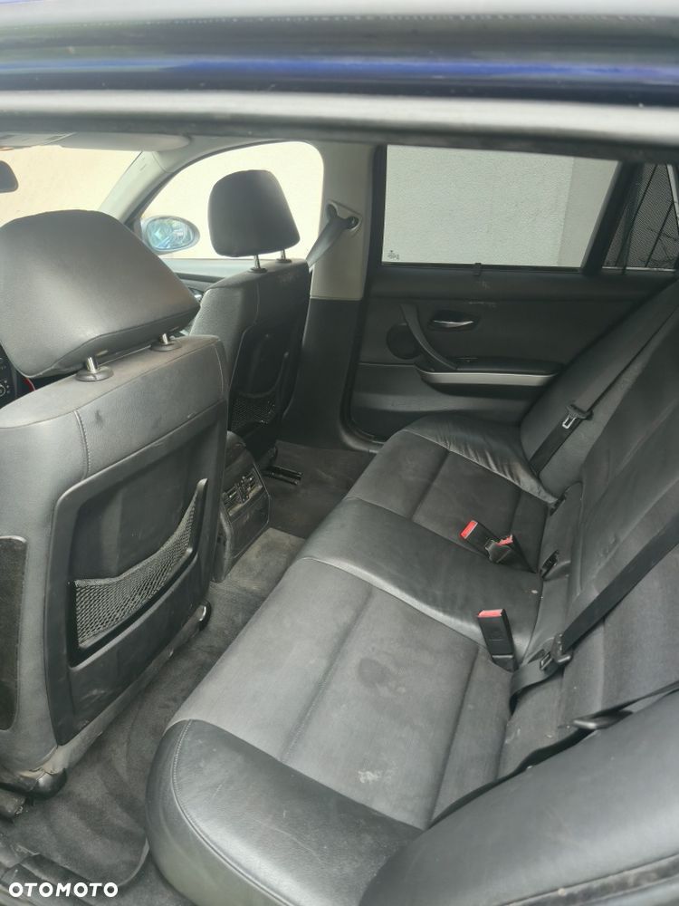 BMW Seria 3 - 5