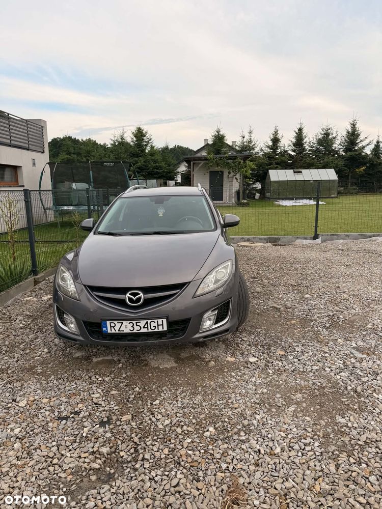 Mazda 6 - 6