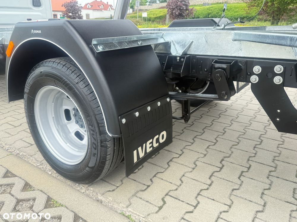 Iveco DAILY 35/50-180 3.0 HPI 180KM WYWROTKA 3-stronna ! KLIMATYZACJA !Wzmocniona Wersja! ZERO KOROZJI! - 30