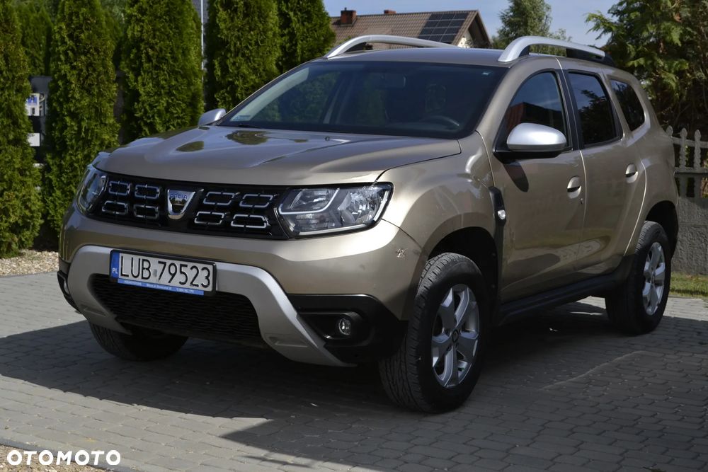 Dacia Duster 1.3 TCe FAP Prestige EU6d - 2