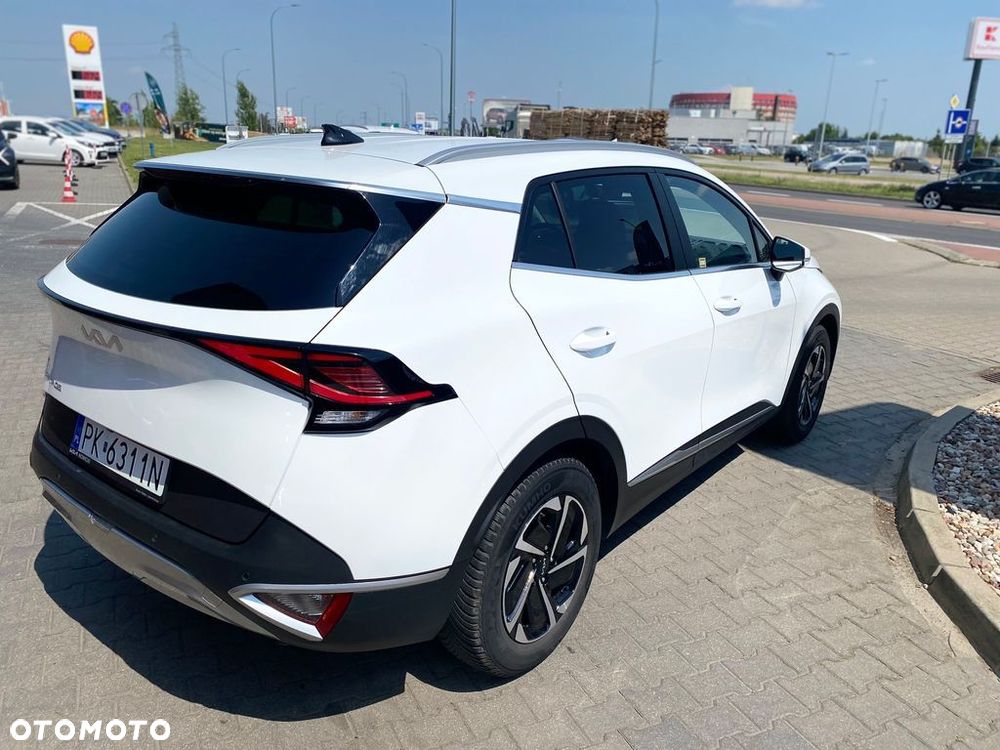 Kia Sportage - 5