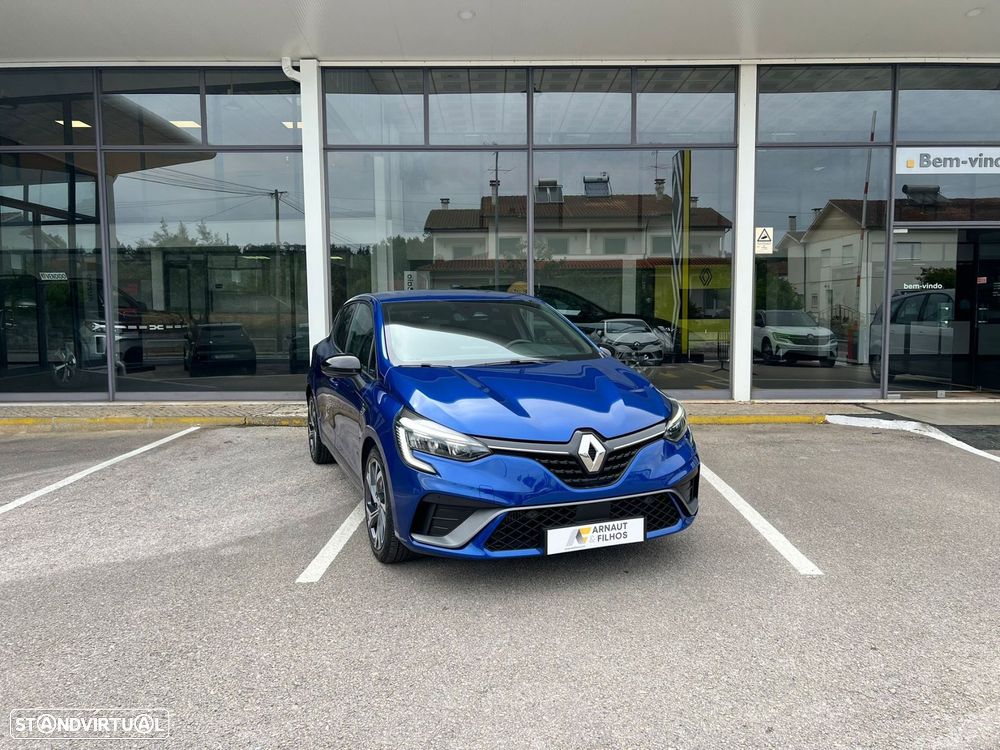 Renault Clio 1.0 TCe RS Line - 1
