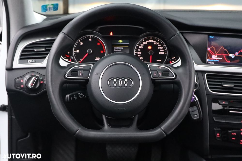 Audi A4 Allroad 2.0 TDI Quattro Stronic - 18