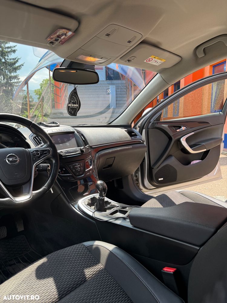 Opel Insignia 2.0 CDTI ECOTEC Start/Stop Edition - 7