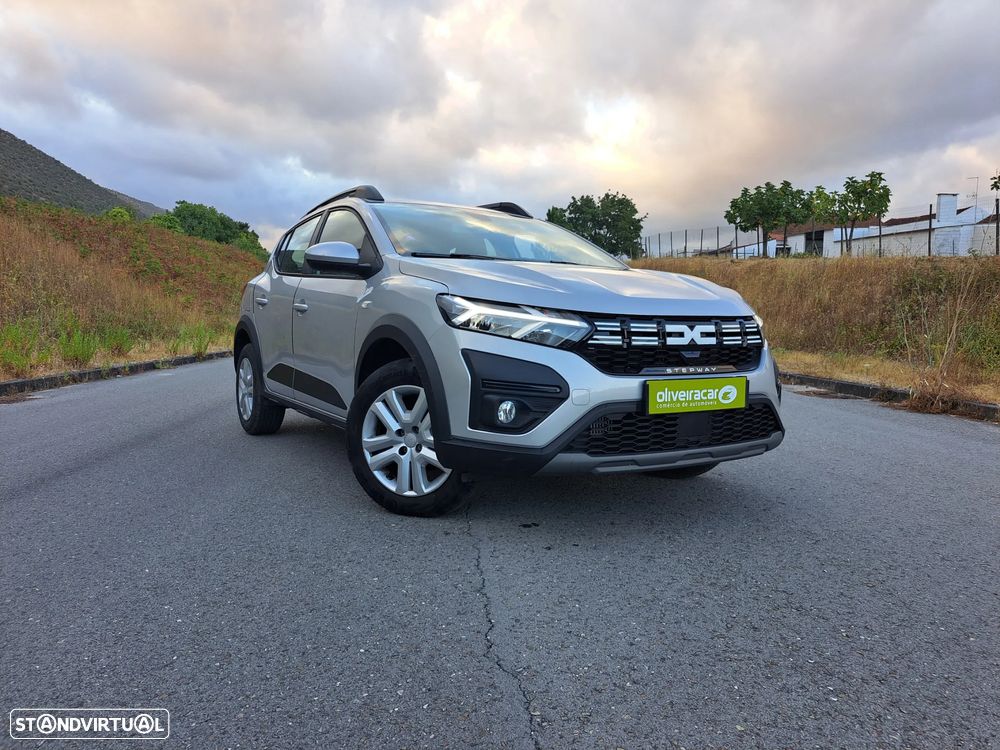 Dacia Sandero 1.0 ECO-G Stepway Expression Bi-Fuel - 7