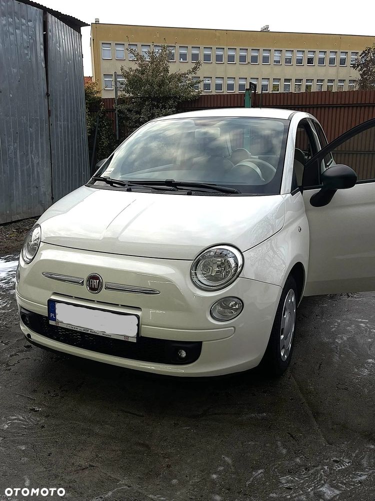 Fiat 500 1.2 8V Pop Euro5 - 5
