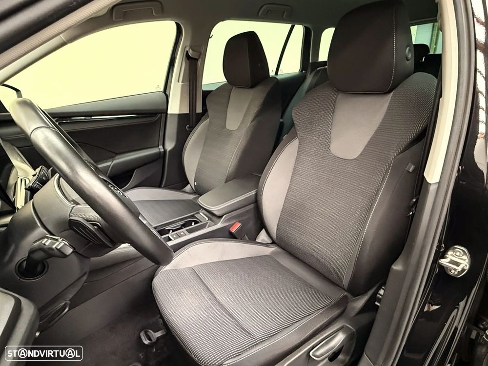 Skoda Octavia Break 2.0 TDI DSG - 11