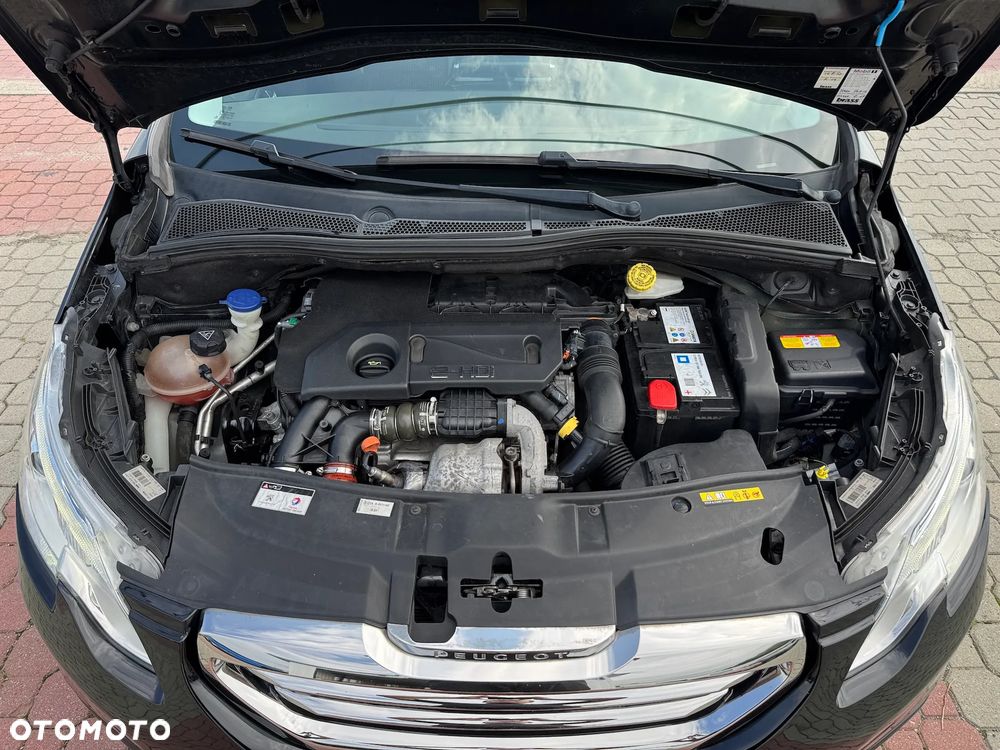 Peugeot 2008 e-HDi FAP 115 STOP & START Allure - 13