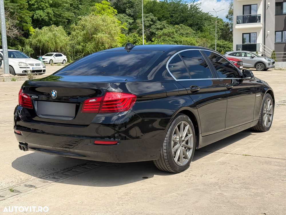 BMW Seria 5 520d xDrive Aut. - 3