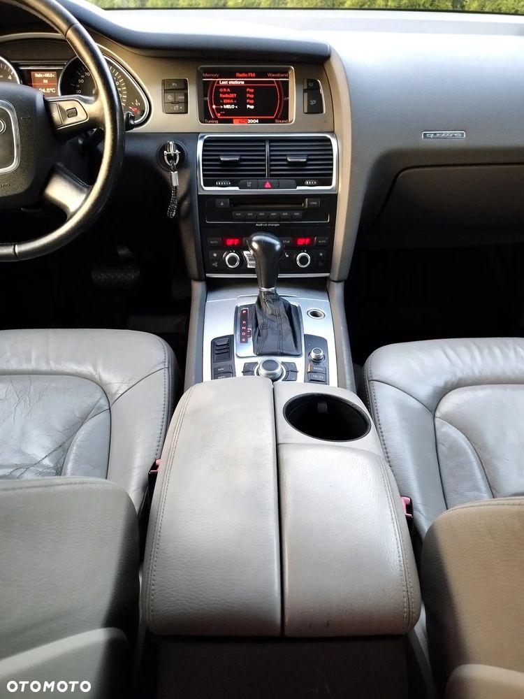 Audi Q7 3.0 TDI Quattro Tiptronic - 7